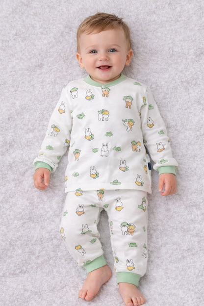 Pyjama 2 Piéces Bébé Garçon