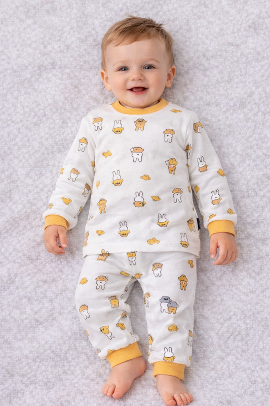 Pyjama 2 Piéces Bébé Garçon
