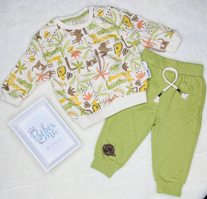 Ensemble 2 Pièces Bébé Garçon
