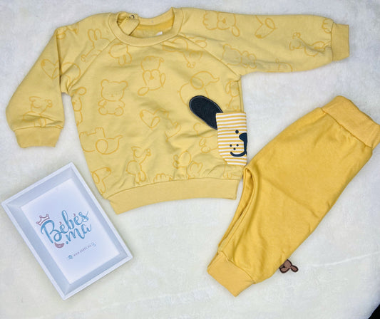 Ensemble 2 Pièces Bébé Garçon