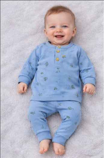 Pyjama Bébé - Confort & Douceur – 100% Coton