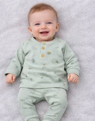 Pyjama Bébé - Confort & Douceur – 100% Coton
