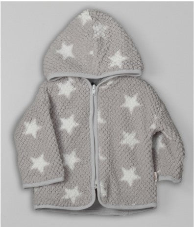 veste zippée en polaire