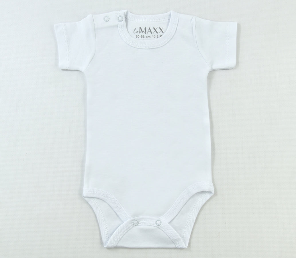 Body unisexe - Blanc