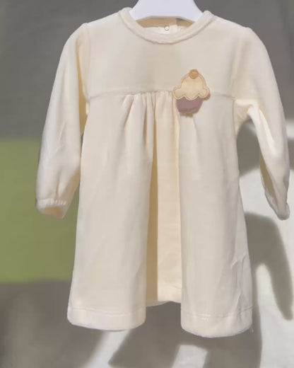 Robe bébé fille